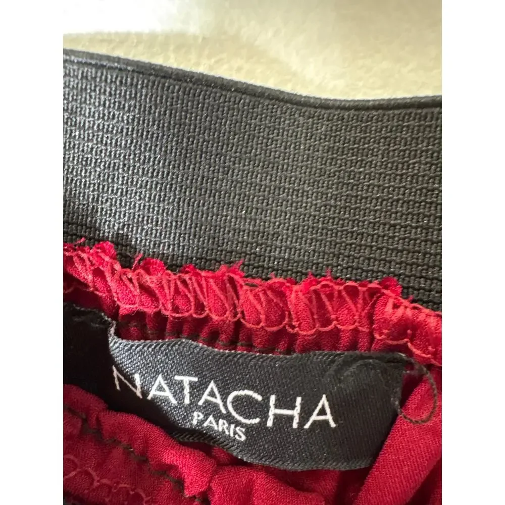 Natacha excellent polyester